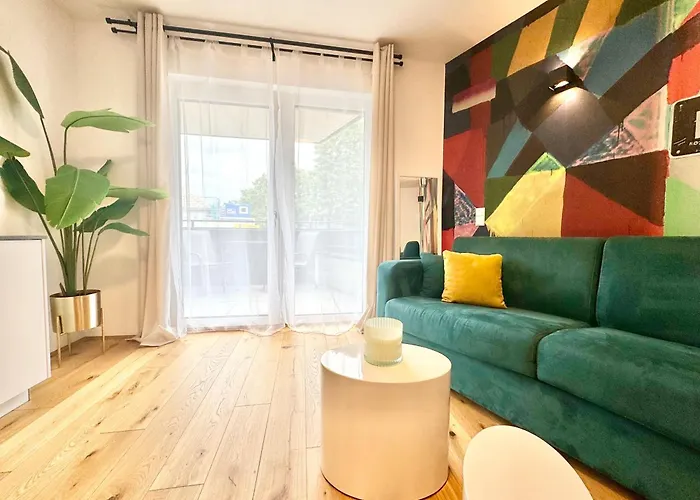 Mit Balkon Apartment