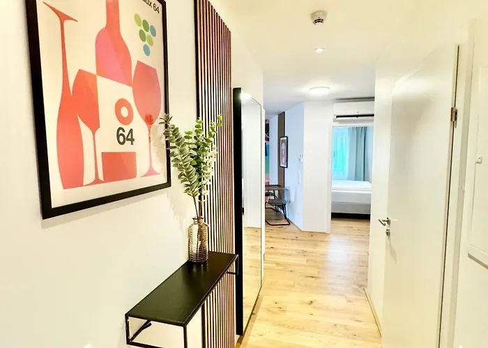 Mit Balkon Apartment