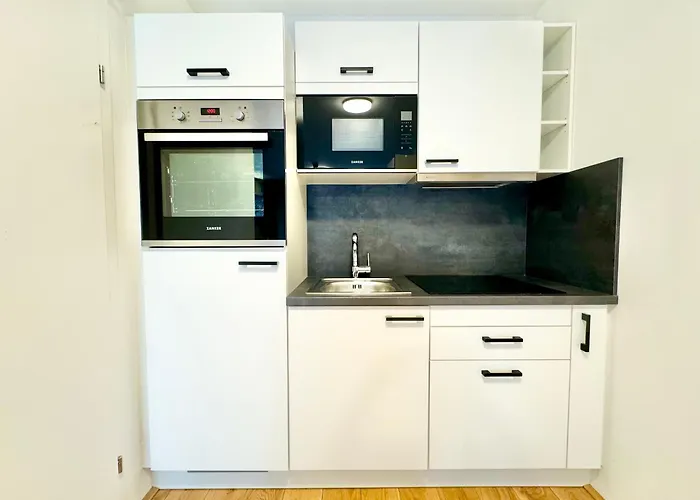 Mit Balkon Apartment