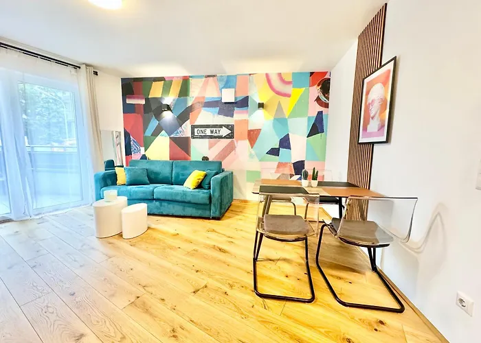 Mit Balkon Apartment Wien